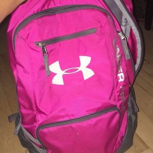 under armour backpack